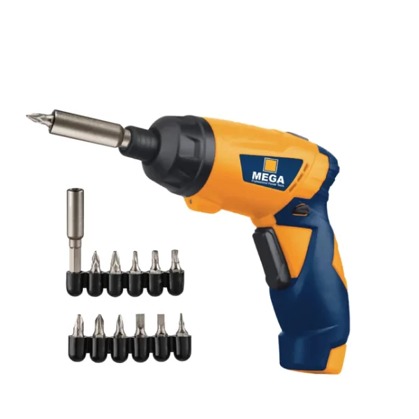 TOOLS - SCREWDRIVER ECSR0402 CORDLESS