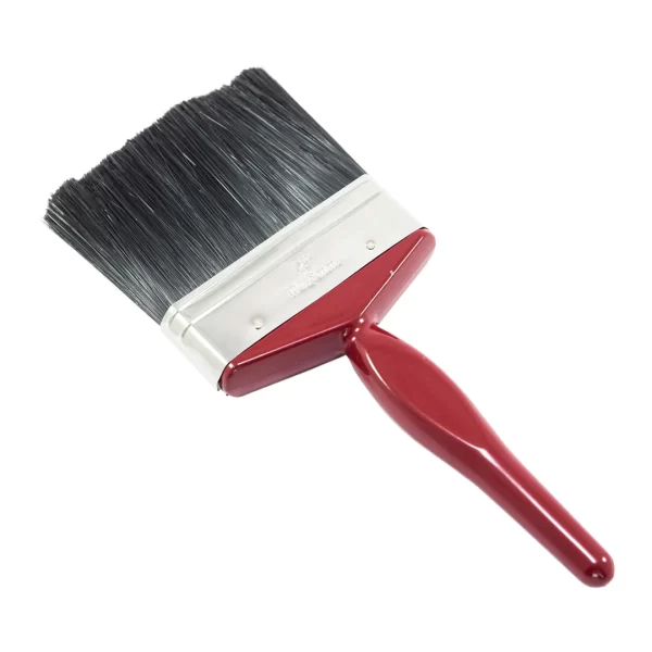 PAINT BRUSH RED TIP PREMIUM - 5''