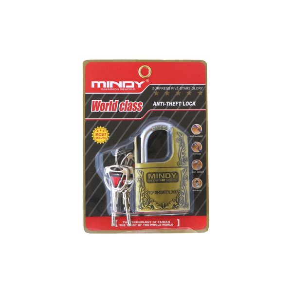 MINDY PADLOCKS - 60MM