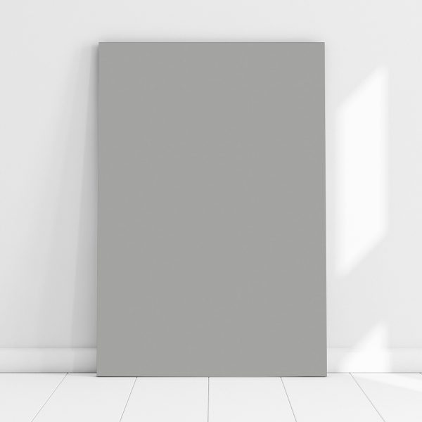 PARTICLE BOARD - GREY