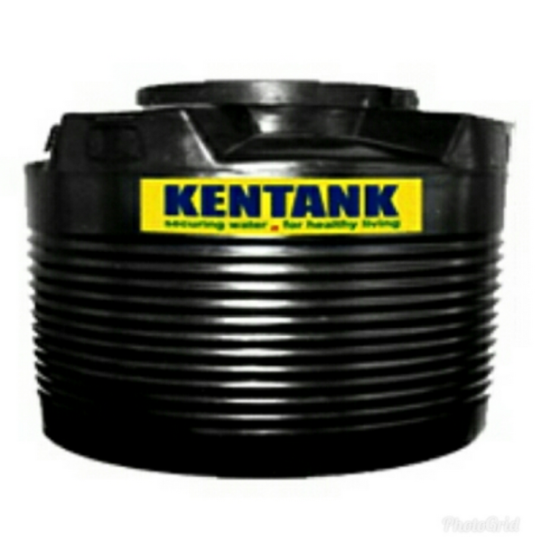 KENTANK 10000 LITRES - SHORT
