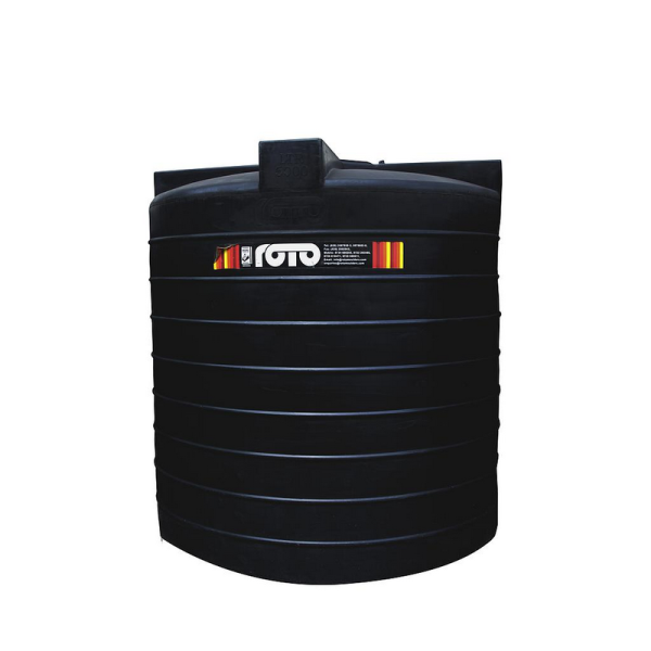 ROTO TANK 5000 LITRES - TALL