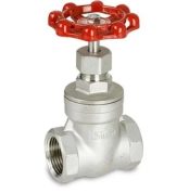 GATE VALVE 3/4" - PECKER HEAVY