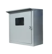 METER BOX – SINGLE 13 X13 GALVANISED