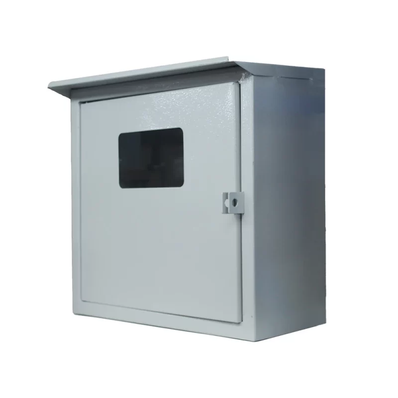 METER BOX – SINGLE 13 X13 GALVANISED