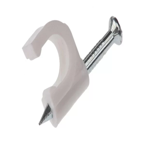 CABLE CLIPS - 10MM