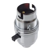 C&G HOLDER - BC LAMP B22