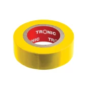 C&G INSULATING TAPE - 10 YARDS YELLOW
