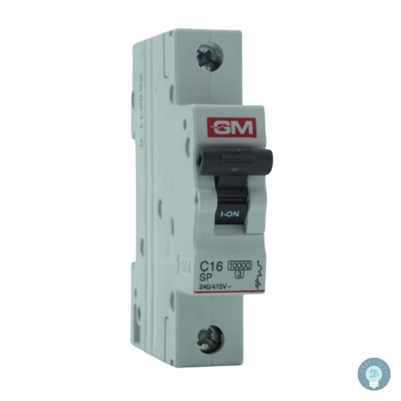 C&G MCB - 1 POLE 16A