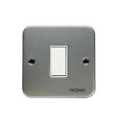 C&G SWITCH - 1 GANG 2WAY