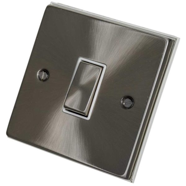 C&G SWITCH DIAMOND SILVER - INTERMEDIATE