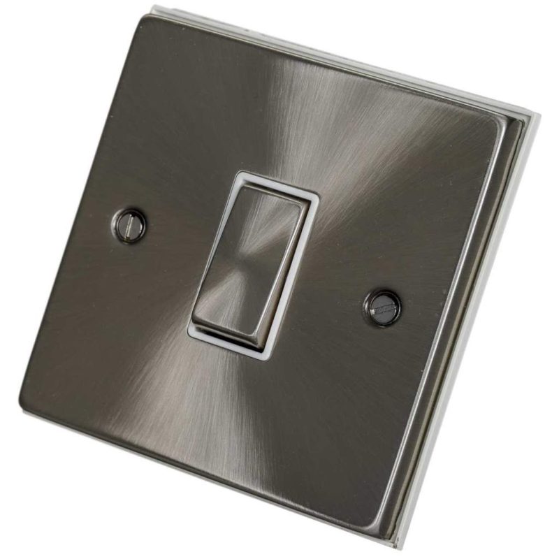 C&G SWITCH DIAMOND SILVER - INTERMEDIATE