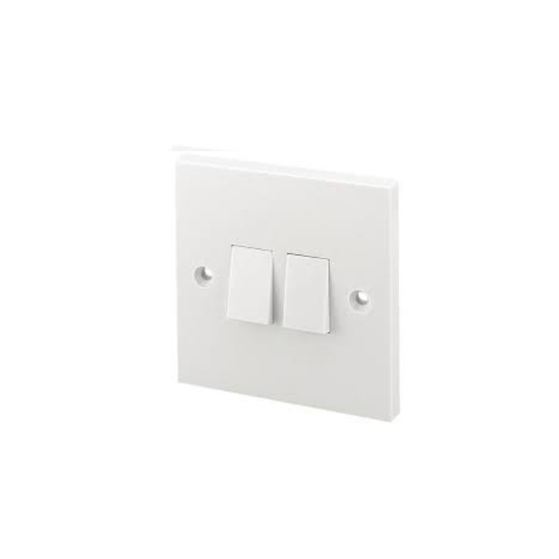 COSLIK SWITCH - 2 GANG 2WAY
