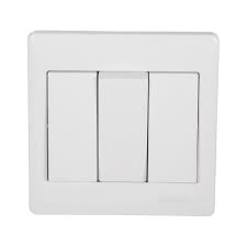 COSLIK SWITCH - 3 GANG 2WAY