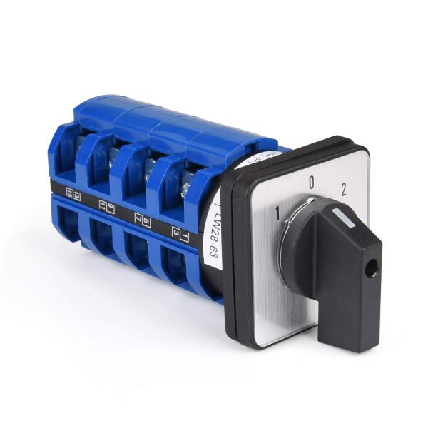 COSLIK SWITCH - CHANGEOVER 63A