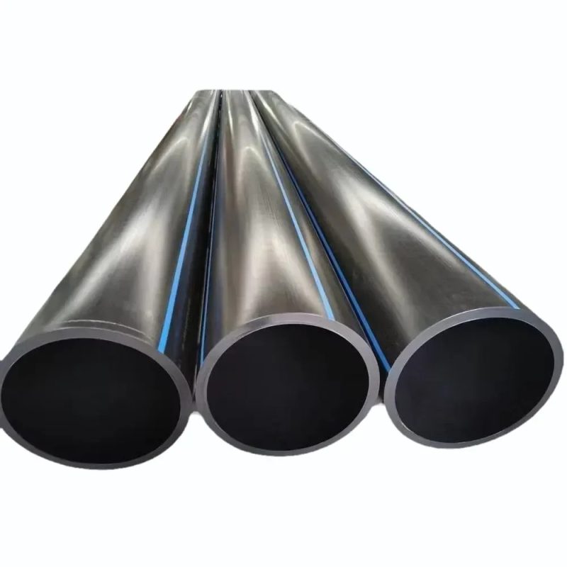 BLACK PIPE - 3" (A) X 6MTS