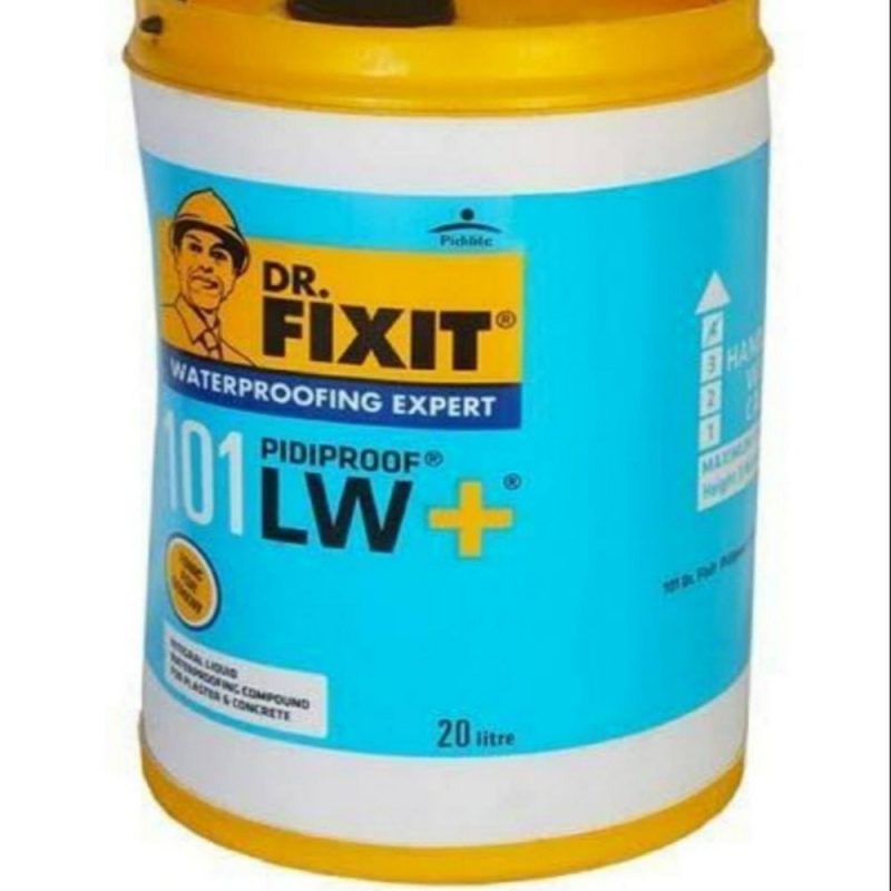 DR FIXIT LW - 20 LITRE