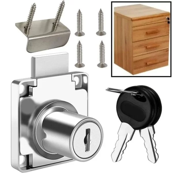 DRAWER LOCKS - ROSSEL