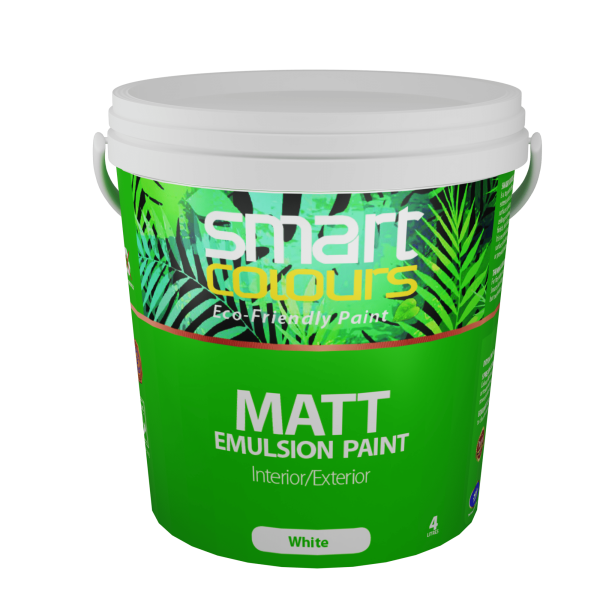 EMULSION 4 LITRES - UNDERCOAT INT/EXT
