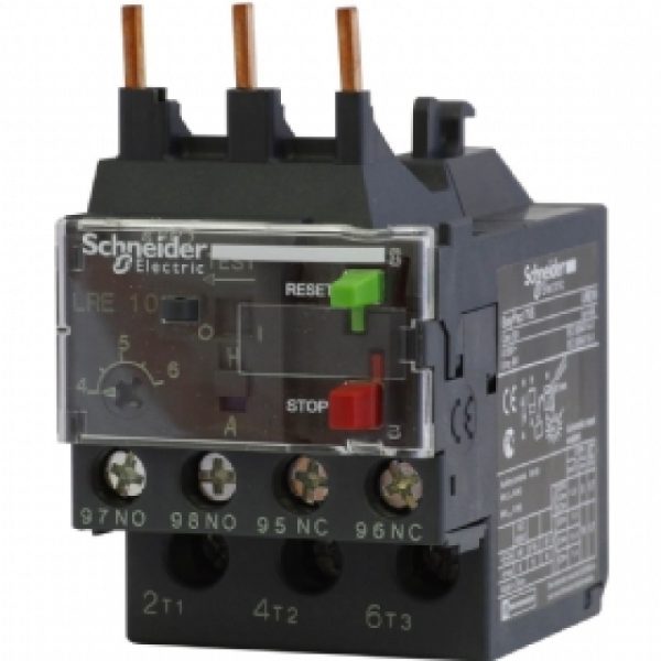 EUROPLUS - OVERLOAD RELAY 17 TO 25A