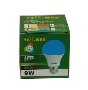VELLMAX BULB MC – LED MULTI COLOUR B22 (9W)