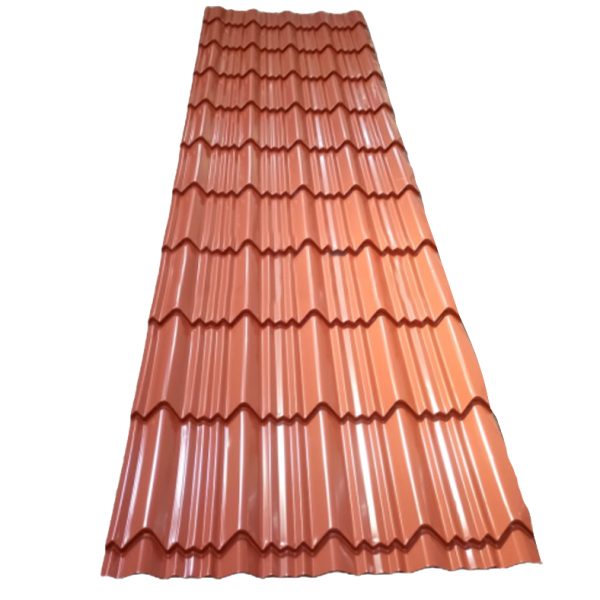 MAISHA 2M X 30G - CX TILE RED