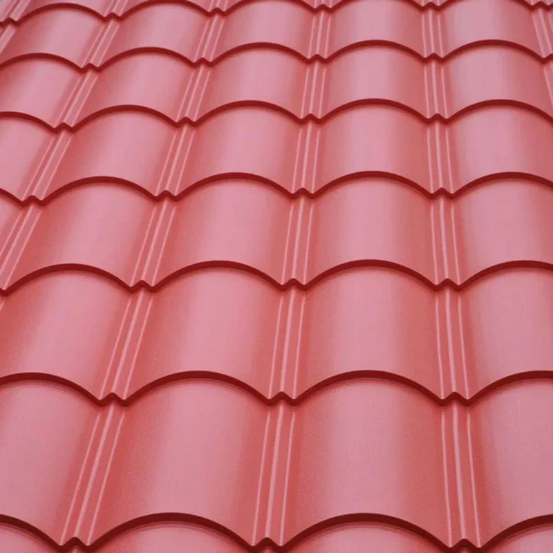 MAISHA 2M X 30G NC TILE RED