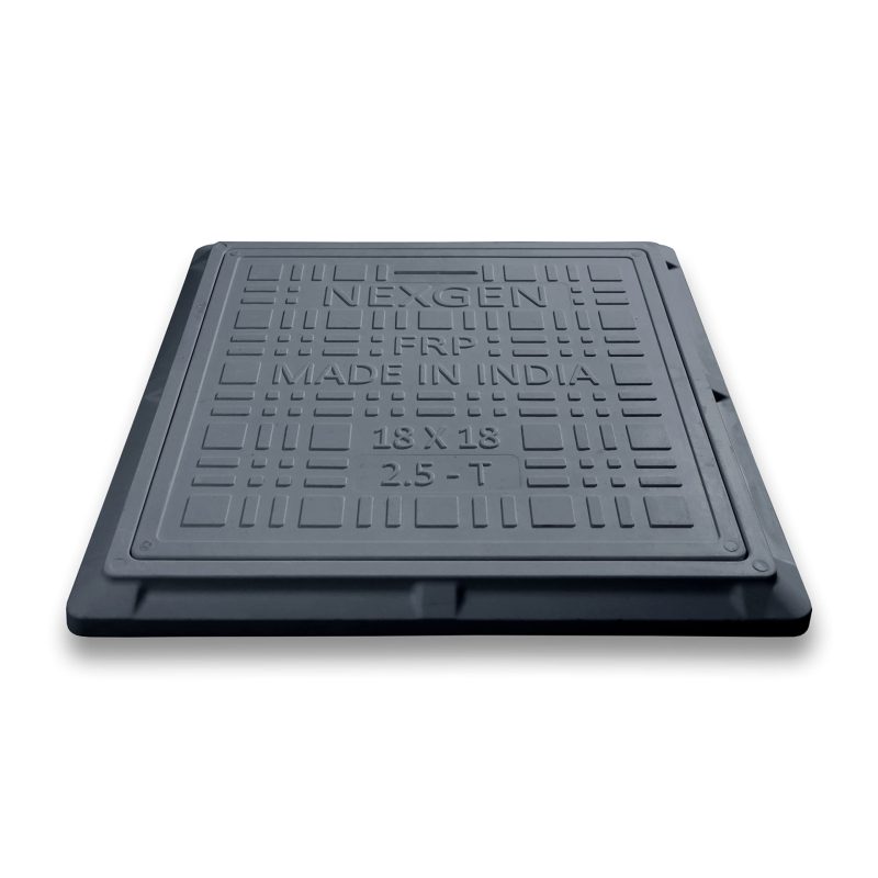 MANHOLE 18 X 18