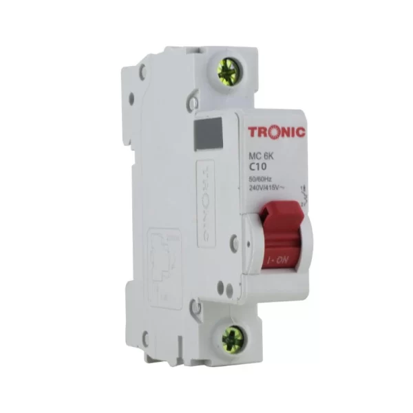 P MAX MCB - 1 POLE 10A