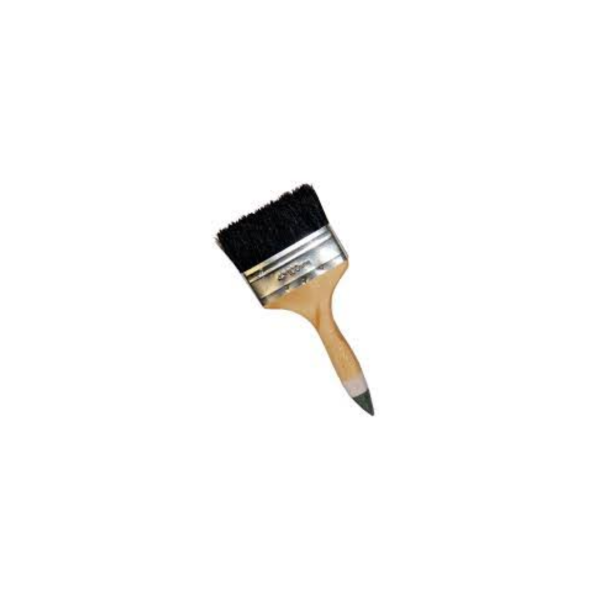 PAINT BRUSH GREEN TIP - 2''