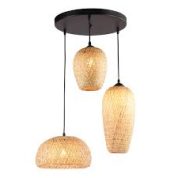 PENDANT LAMP - 2329/3
