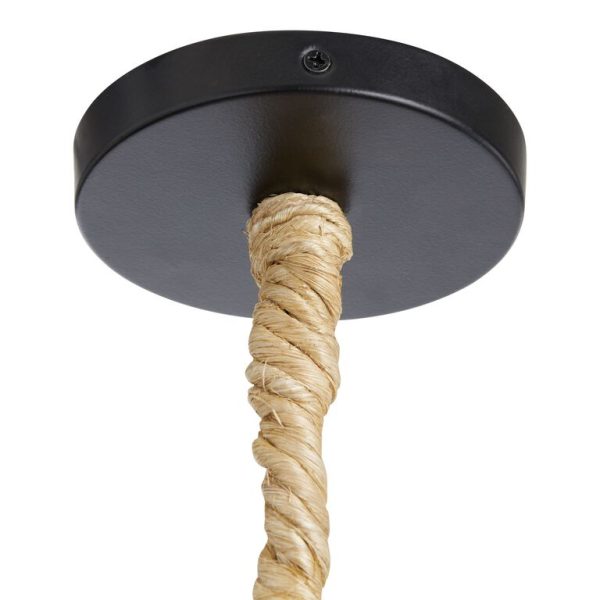 PENDANT LAMP - ROPE RP06-03