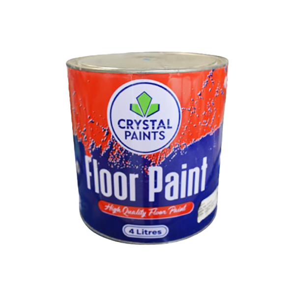FLOOR PAINT 4 LTS – ACCENT BASE