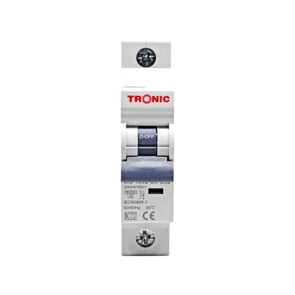 POWERMAX MCB - 1 POLE 32A