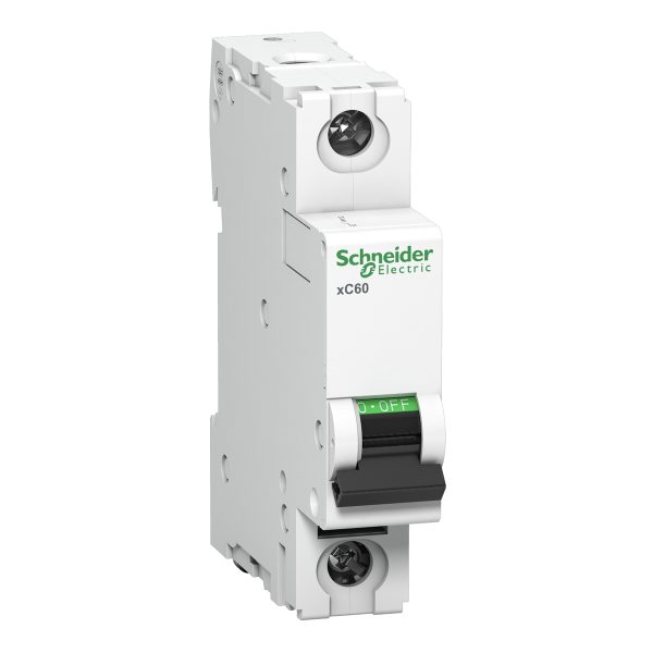 POWERMAX MCB - 1 POLE 6A