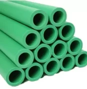 PPR PIPE GREEN - 1/2"