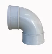 PVC BEND 2"- 90 DEG