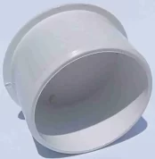 PVC - PLUG 4"