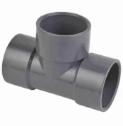 PVC - TEE 2"