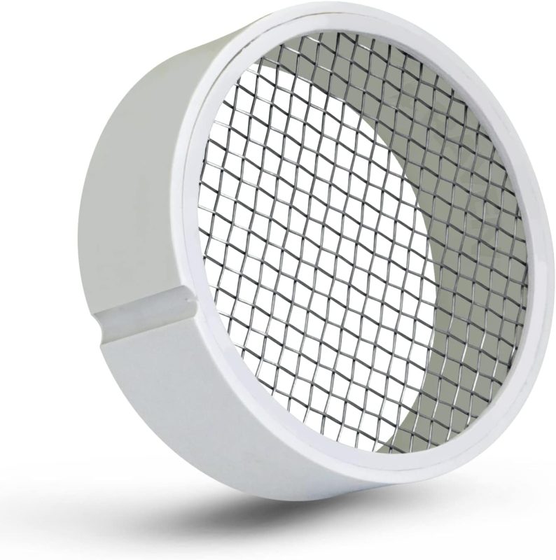 PVC - VENT CAP 3"