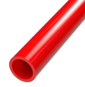 PVC - WASTE PIPE 4" RED HG
