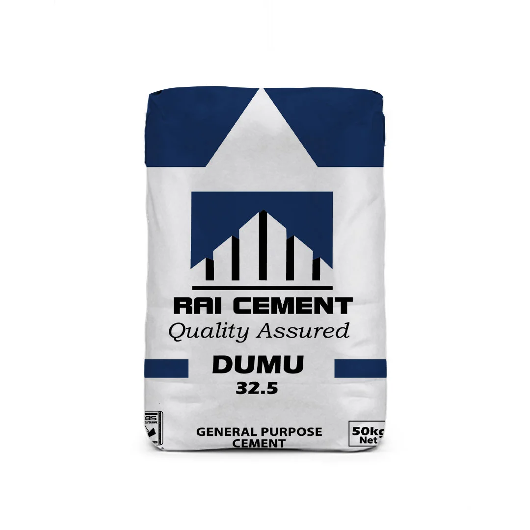 RAI CEMENT DUMU 50KGS 32.5R RAI CEMENT DUMU 50KGS 32.5R