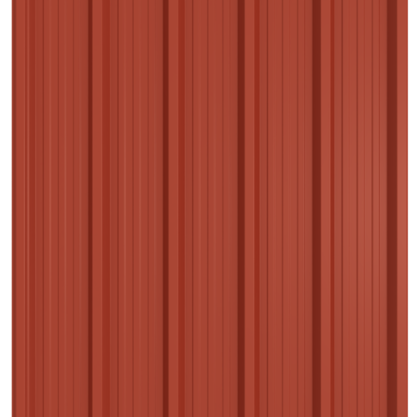 RIDGES 30G - TILE RED