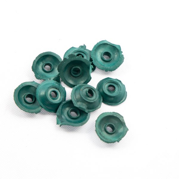 ROOFING RUBBERS - GREEN