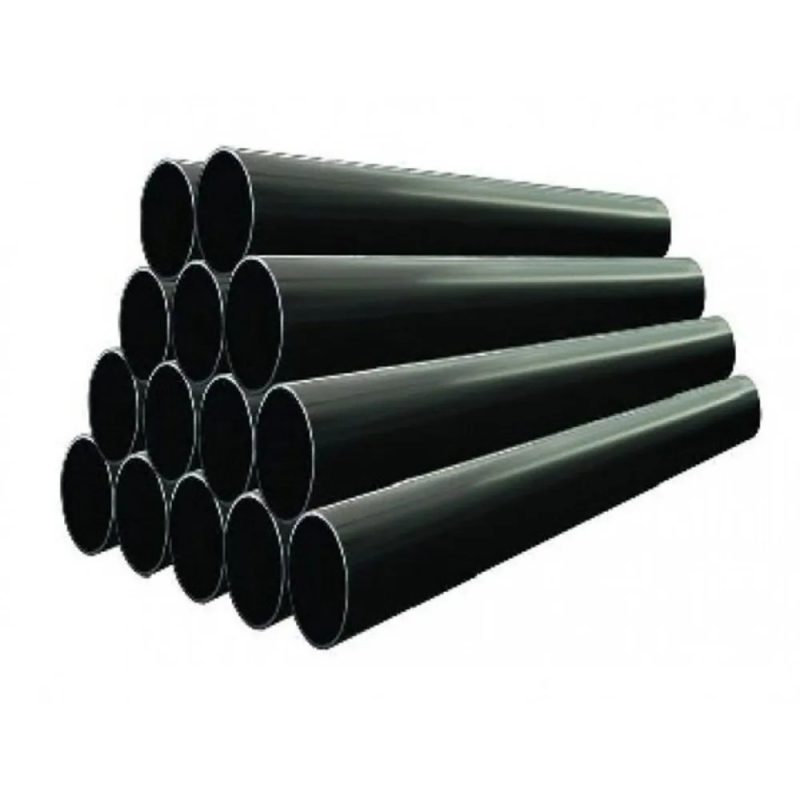BLACK PIPE - 2.5" (A) X 6MTS