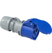 SOCKET INDUSTRIAL – 32A 3P