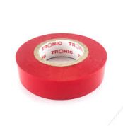 SUMO INSULATING TAPE - 20 YARDS RED