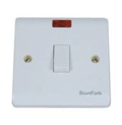 SWITCH C&G - WATER HEATER (20A)