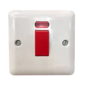 SWITCH C&G - WATER HEATER (45A)