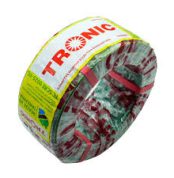 TRONIC – CABLE 2.5MM GREEN
